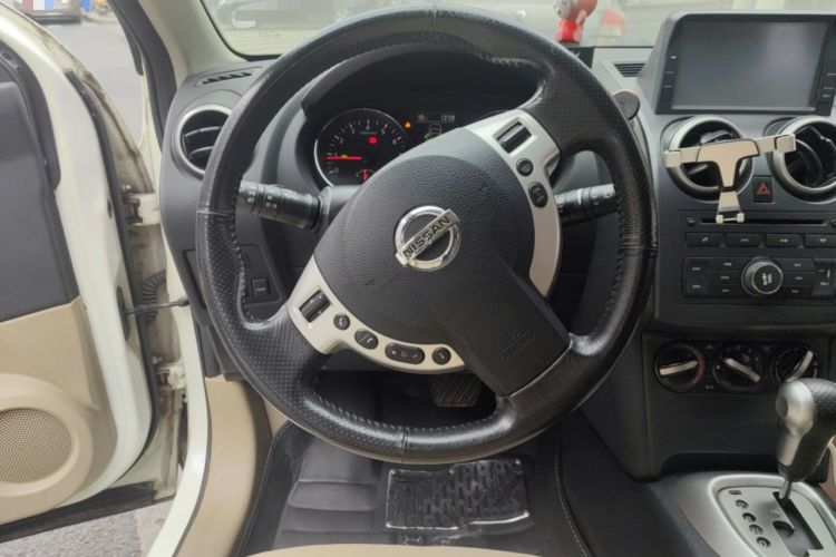 Used Nissan Qashqai 2012 2.0 XL Fire CVT 2WD Steering Wheel
