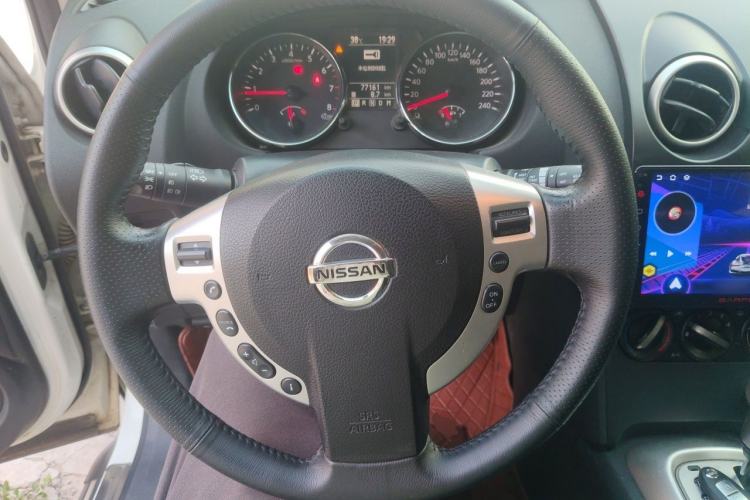 Used Nissan Qashqai 2012 2.0 XL Fire CVT 2WD Steering Wheel
