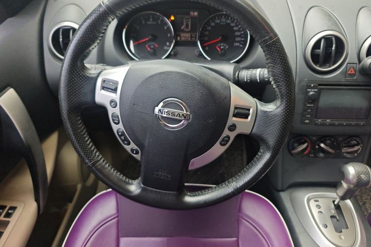 Used Nissan Qashqai 2012 2.0 XL Fire CVT 2WD Steering Wheel