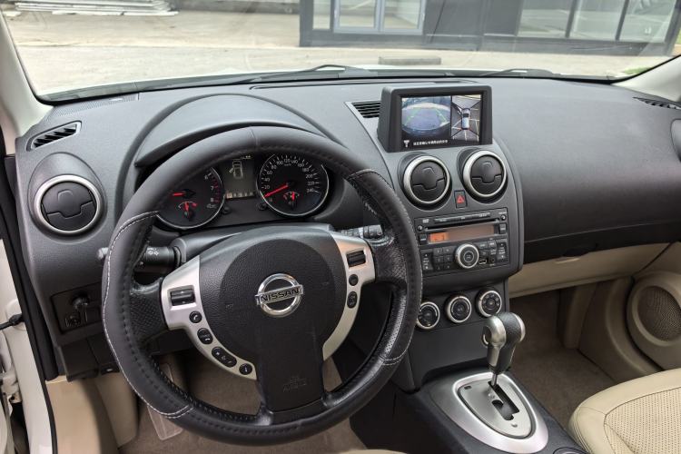 Used Nissan Qashqai 2012 2.0 XV LE CVT 2WD Steering Wheel