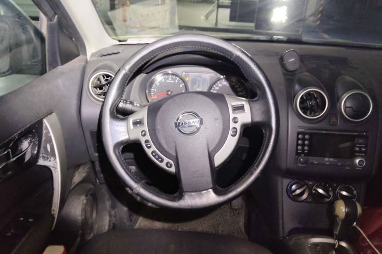 Used Nissan Qashqai 2012 2.0 XL Fire CVT 2WD Steering Wheel