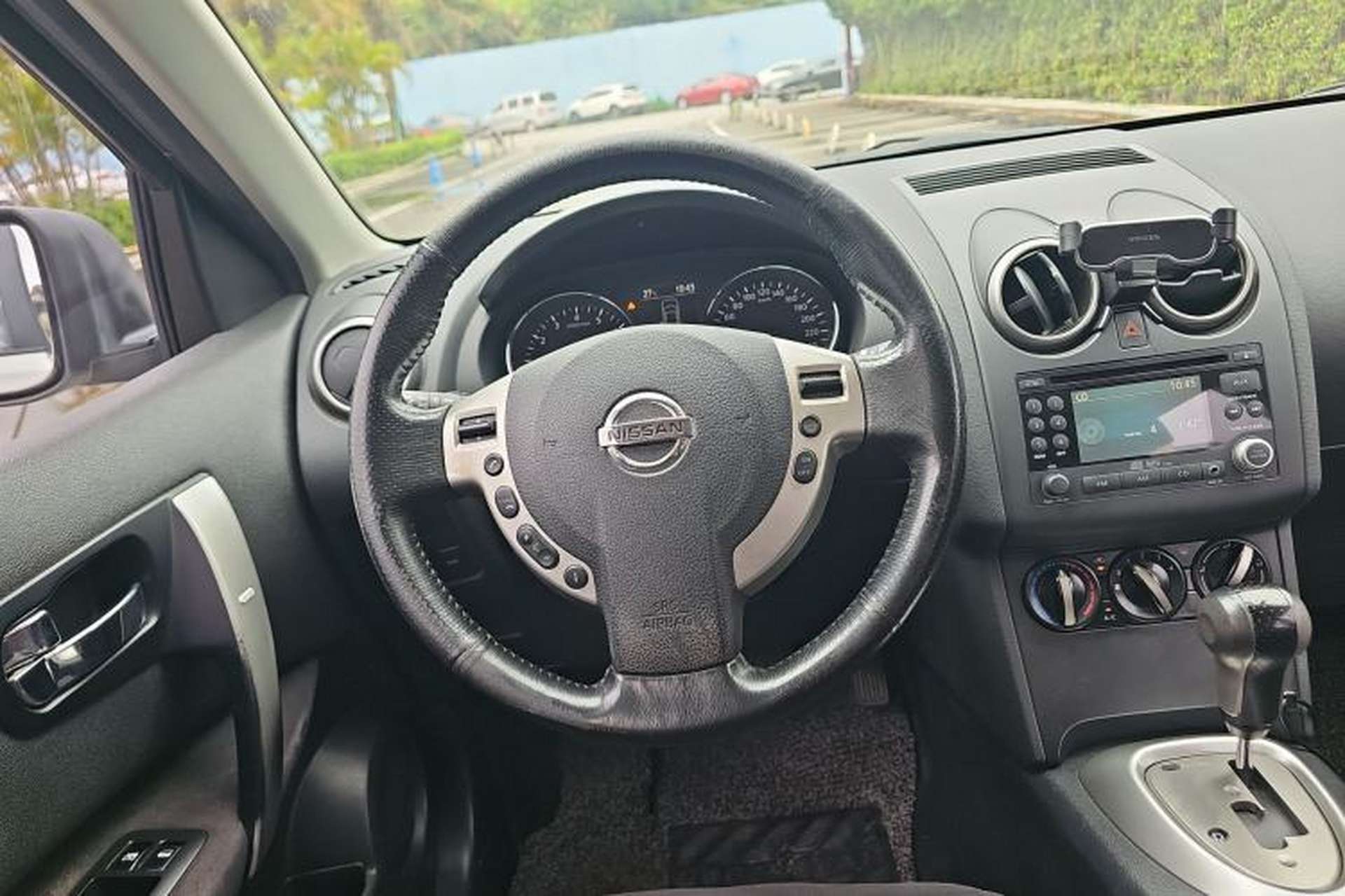 Used Nissan Qashqai 2012 2.0 XL Fire CVT 2WD Steering Wheel