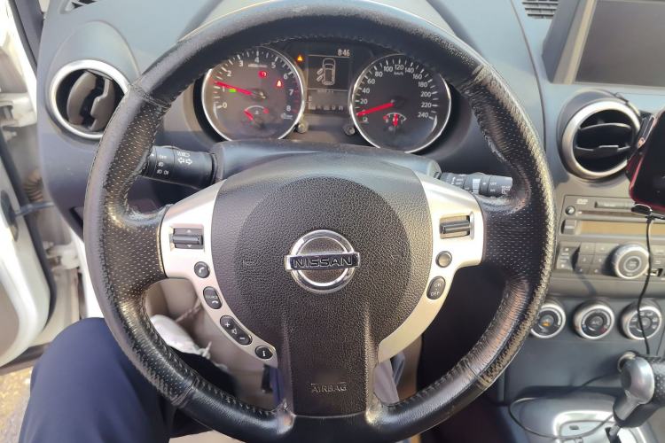 Used Nissan Qashqai 2012 2.0 XV LE CVT 2WD Steering Wheel