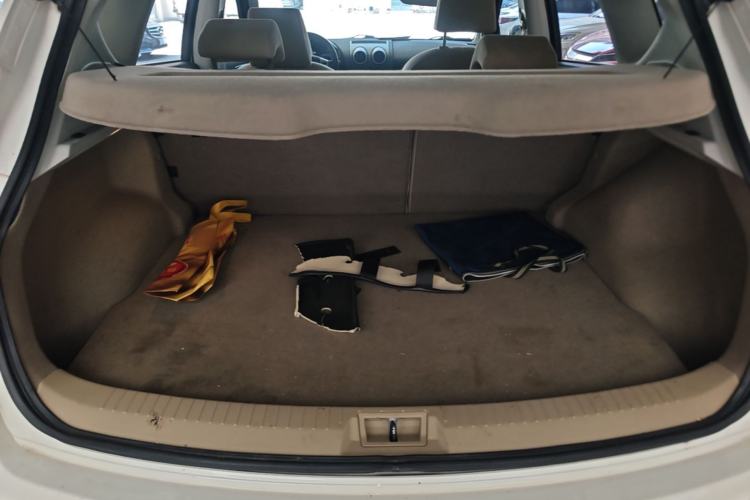 Used Nissan Qashqai 2012 2.0 XL Fire CVT 2WD Trunk