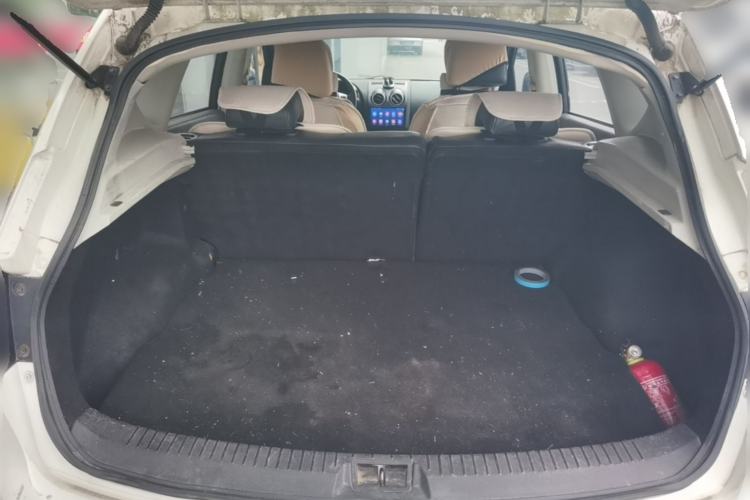Used Nissan Qashqai 2012 2.0 XL Fire CVT 2WD Trunk