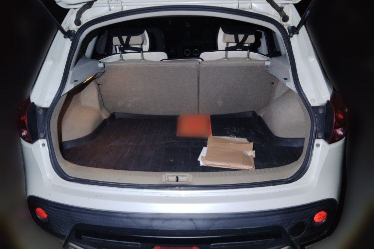 Used Nissan Qashqai 2012 2.0 XL Fire 6MT 2WD Trunk