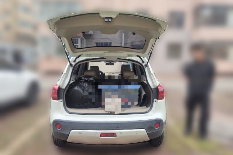 Used Nissan Qashqai 2012 2.0 XL Fire CVT 2WD Trunk