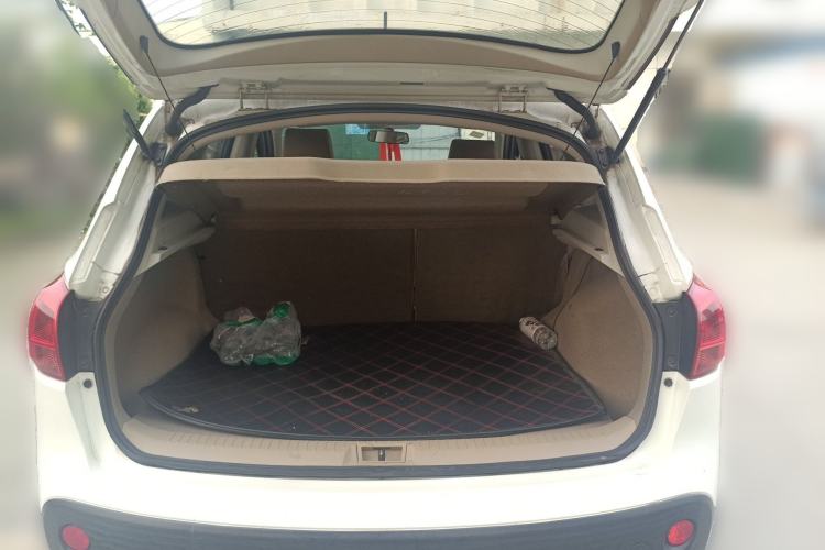 Used Nissan Qashqai 2012 2.0 XL Fire 6MT 2WD Trunk
