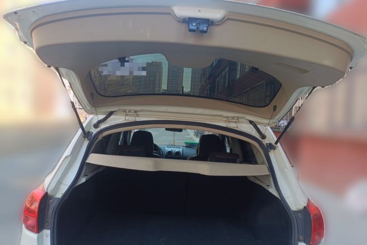 Used Nissan Qashqai 2012 2.0 XL Fire 6MT 2WD Trunk