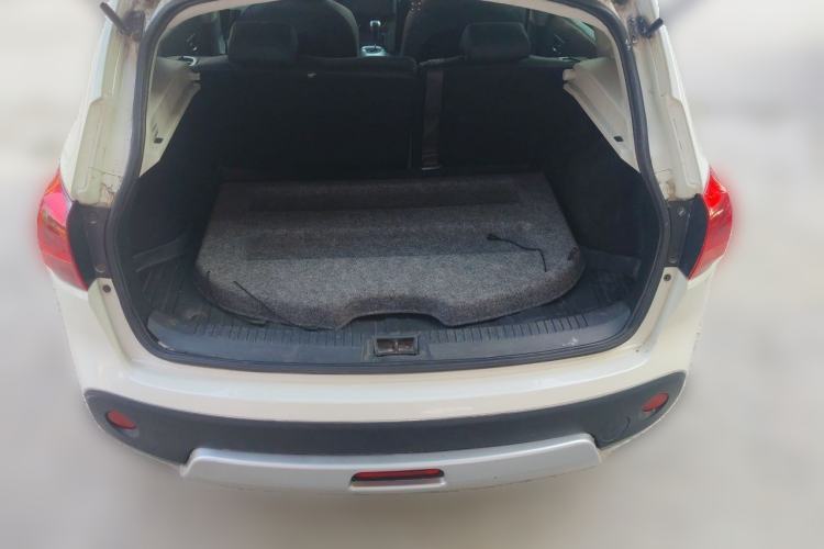 Used Nissan Qashqai 2012 2.0 XL Fire CVT 2WD Trunk