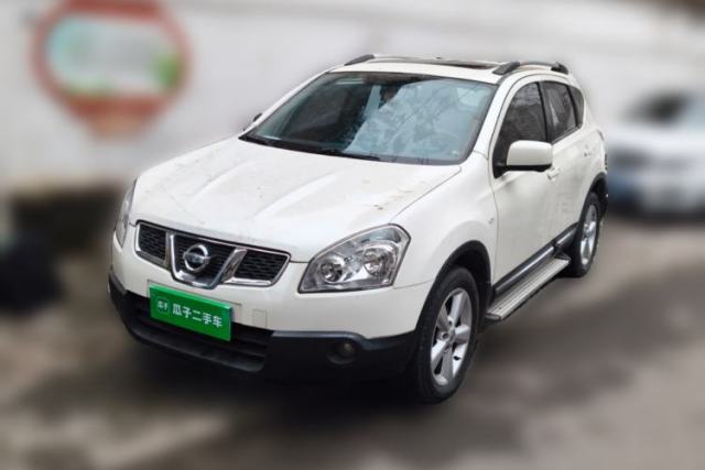 Used Nissan Qashqai 2012 2.0 XV LE CVT 2WD