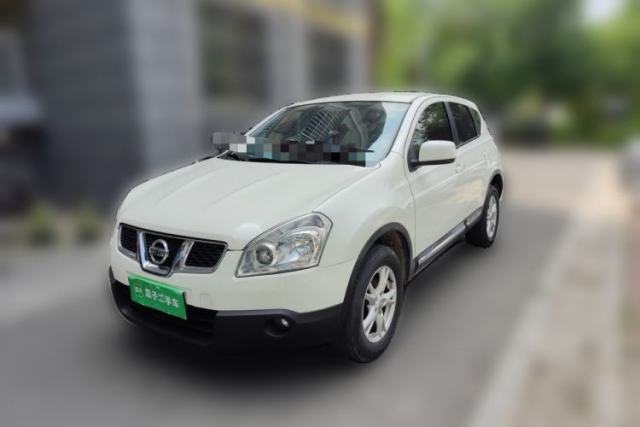 Nissan Qashqai 2012 2.0 XL Fire CVT 2WD usata