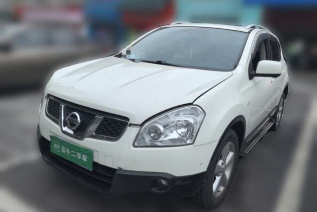 Nissan Qashqai 2012 2.0 XV LE CVT 2WD usata