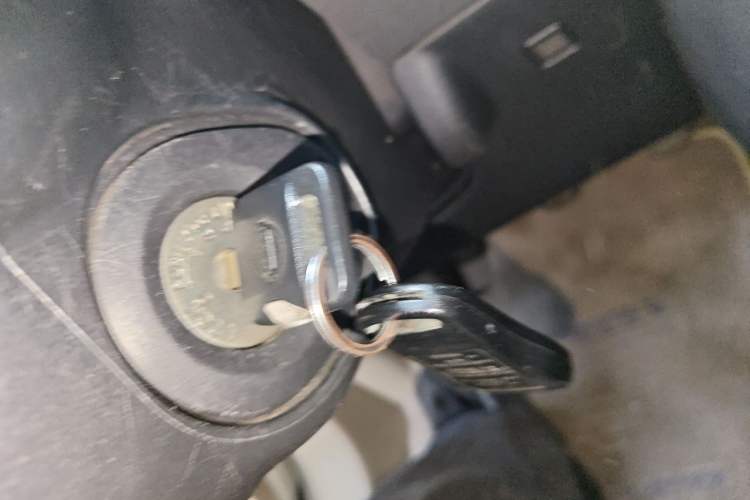 Used Nissan Qashqai 2012 1.6XE Wind 5MT 2WD Vehicle Key