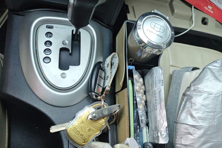Used Nissan Qashqai 2012 2.0 XL Fire CVT 2WD Vehicle Key