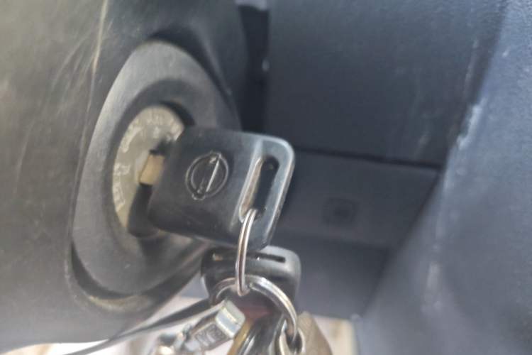 Used Nissan Qashqai 2012 1.6XE Wind 5MT 2WD Vehicle Key