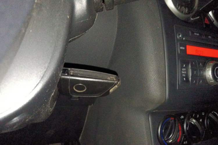 Used Nissan Qashqai 2012 1.6XE Wind 5MT 2WD Vehicle Key
