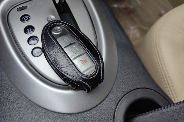 Used Nissan Qashqai 2012 2.0 XV LE CVT 2WD Vehicle Key