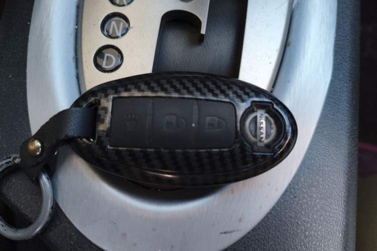 Used Nissan Qashqai 2012 2.0 XV LE CVT 2WD Vehicle Key