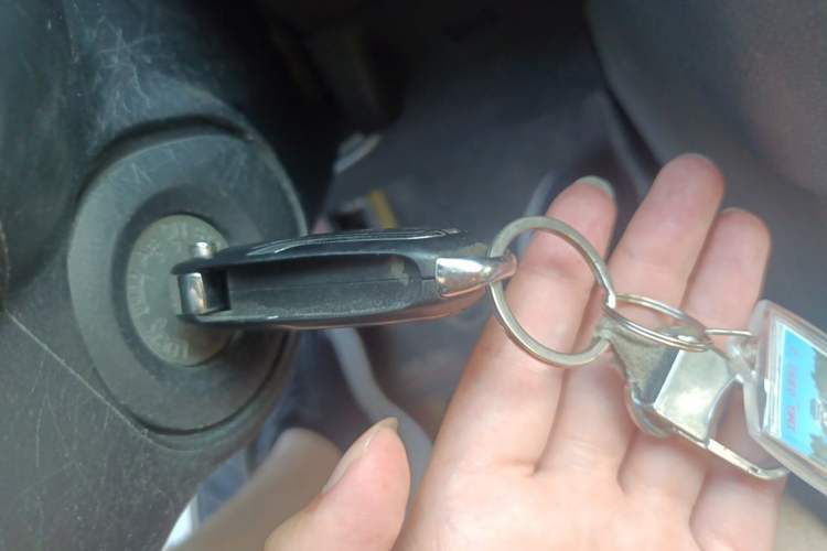 Used Nissan Qashqai 2012 1.6XE Wind 5MT 2WD Vehicle Key