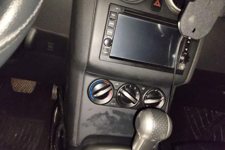 Used Nissan Qashqai 2012 2.0 XL Fire CVT 2WD Vehicle Key