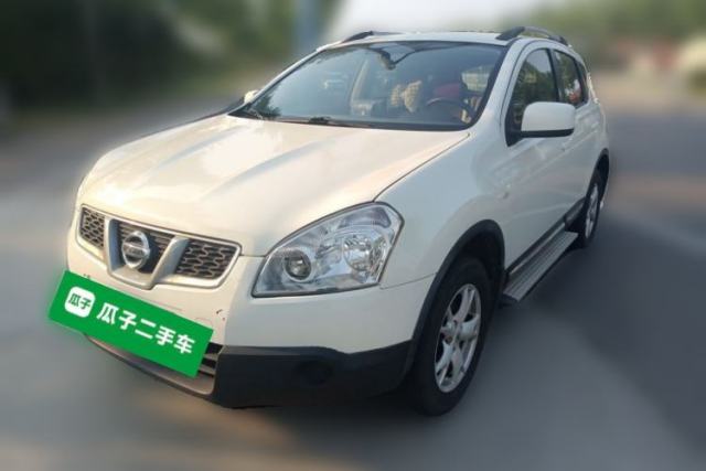 Used Nissan Qashqai 2012 1.6XE Wind 5MT 2WD
