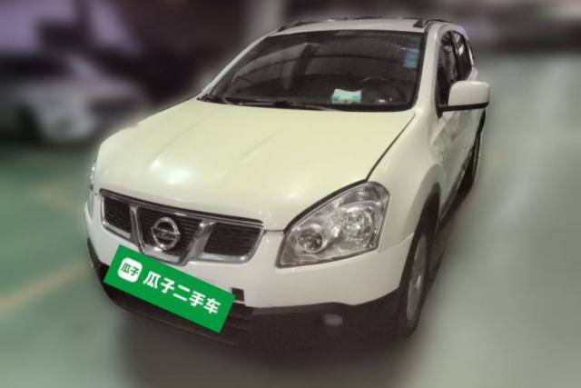 Used Nissan Qashqai 2012 2.0 XL Fire CVT 2WD