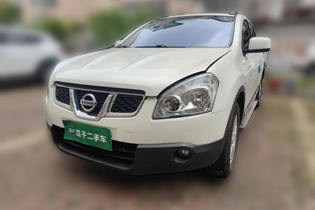 Used Nissan Qashqai 2012 2.0 XL Fire CVT 2WD