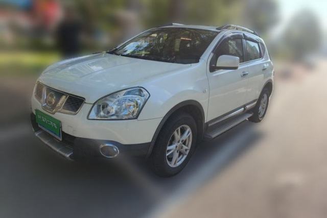 Used Nissan Qashqai 2012 2.0 XL Fire CVT 2WD