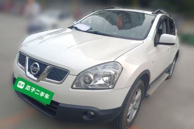 Used Nissan Qashqai 2012 2.0 XL Fire 6MT 2WD