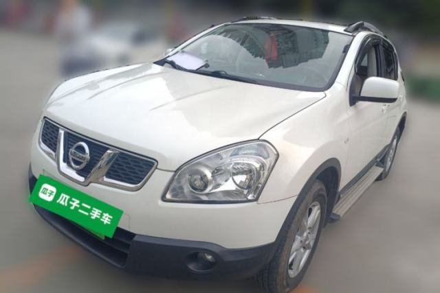 Used Nissan Qashqai 2012 2.0 XL Fire 6MT 2WD