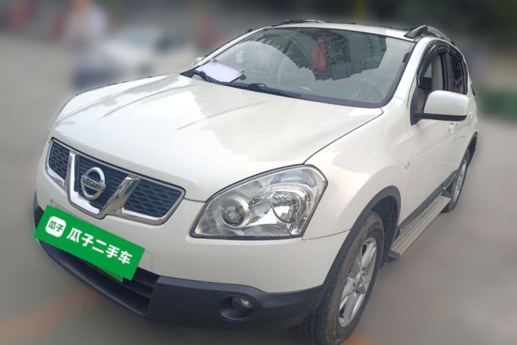 Used Nissan Qashqai 2012 2.0 XL Fire 6MT 2WD Guazi used car, China used car export, Used car for sale, Used  cars, Cheapest cars for sale