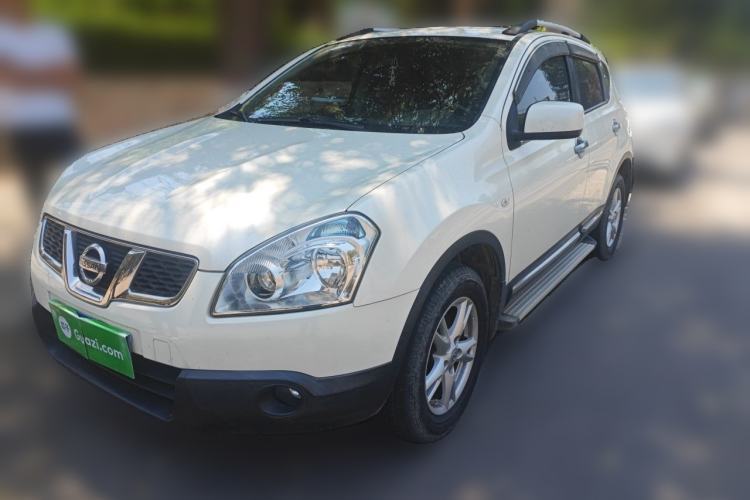 Used Nissan Qashqai 2012 2.0 XL Fire CVT 2WD Guazi used car, China used car export, Used car for sale, Used cars, Cheapest cars for sale