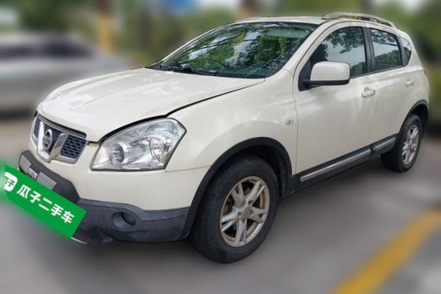 Used Nissan Qashqai 2012 2.0 XL Fire CVT 2WD