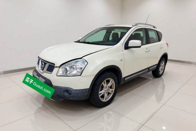 Used Nissan Qashqai 2012 2.0 XL Fire CVT 2WD