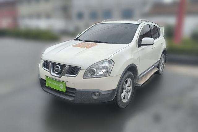 Used Nissan Qashqai 2012 2.0 XL Fire 6MT 2WD
