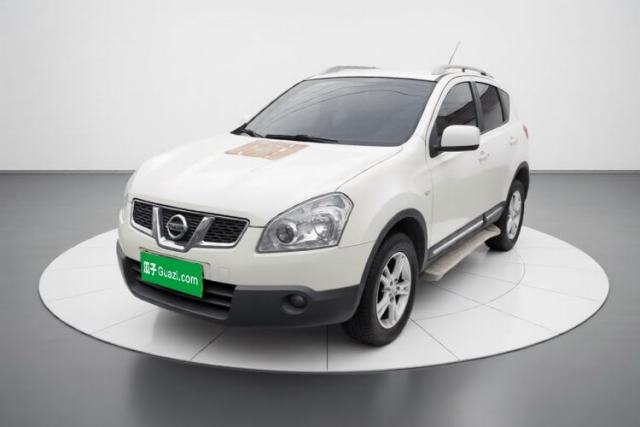 Nissan Qashqai 2012 2.0 XL Fire 6MT 2WD usado