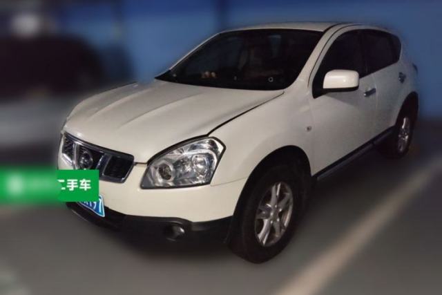 Used Nissan Qashqai 2012 2.0 XL Fire CVT 2WD