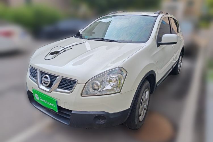 Used Nissan Qashqai 2012 1.6XE Wind 5MT 2WD Guazi used car, China used car export, Used car for sale, Used  cars, Cheapest cars for sale