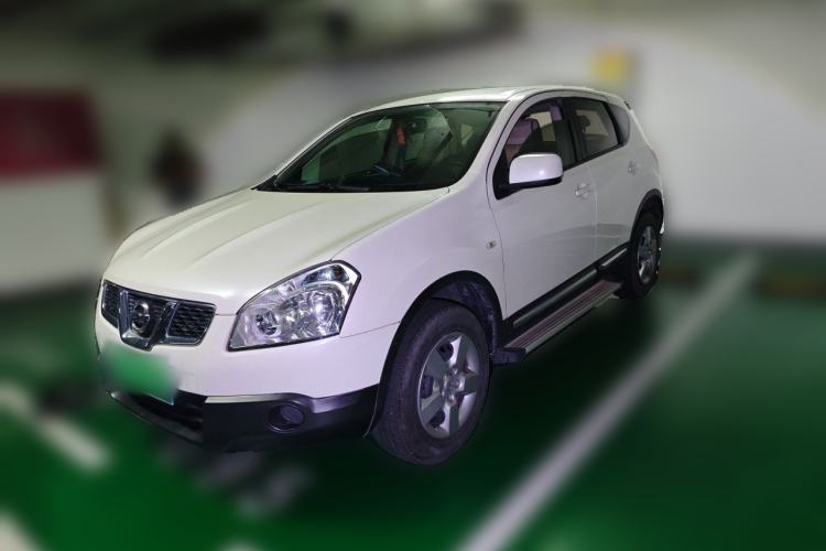 Used Nissan Qashqai 2012 1.6XE Wind 5MT 2WD Guazi used car, China used car export, Used car for sale, Used  cars, Cheapest cars for sale