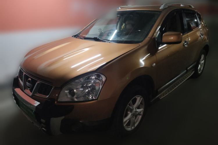 Used Nissan Qashqai 2012 2.0 XL Fire CVT 2WD Guazi used car, China used car export, Used car for sale, Used cars, Cheapest cars for sale