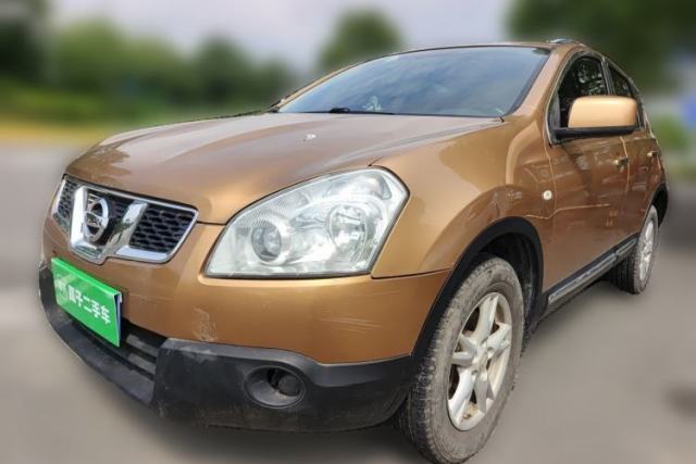Used Nissan Qashqai 2012 2.0 XL Fire CVT 2WD