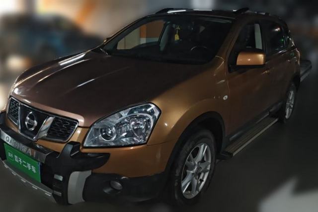 Used Nissan Qashqai 2012 2.0 XL Fire CVT 2WD