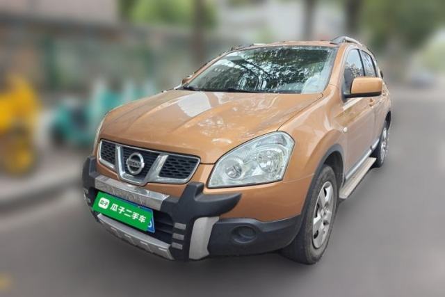 Used Nissan Qashqai 2012 1.6XE Wind 5MT 2WD
