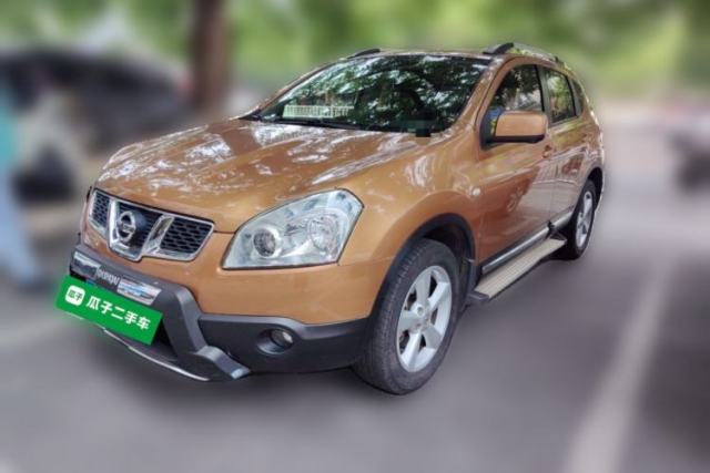 Used Nissan Qashqai 2012 2.0 XV LE CVT 2WD