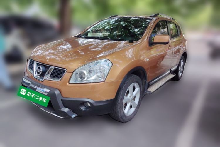 Used Nissan Qashqai 2012 2.0 XV LE CVT 2WD Guazi used car, China used car export, Used car for sale, Used  cars, Cheapest cars for sale