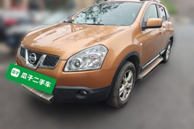 Used Nissan Qashqai 2012 2.0 XL Fire CVT 2WD