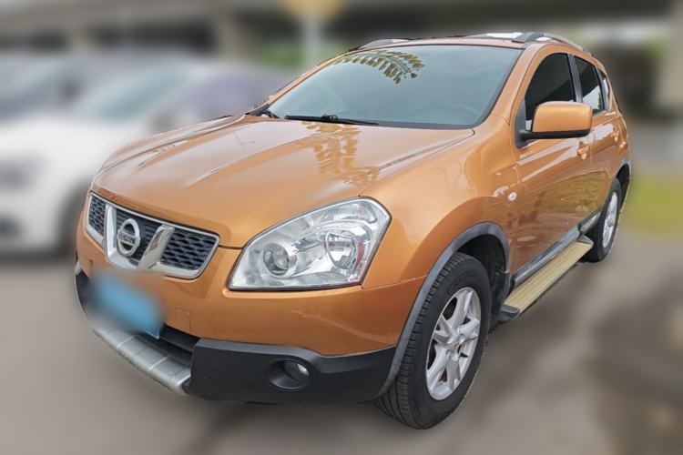 Used Nissan Qashqai 2012 2.0 XL Fire CVT 2WD Guazi used car, China used car export, Used car for sale, Used cars, Cheapest cars for sale
