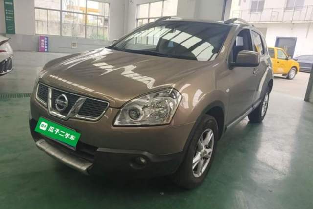 Used Nissan Qashqai 2012 2.0 XL Fire CVT 2WD