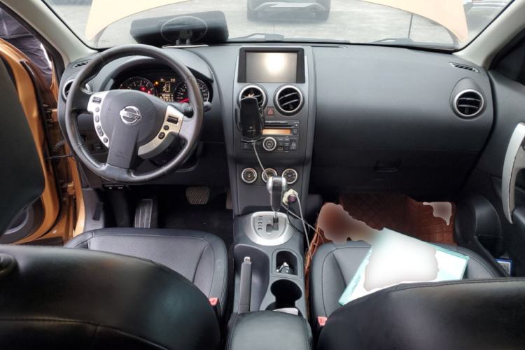 Used Nissan Qashqai 2012 2.0 XV LE CVT 2WD Center Console